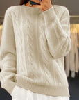 Amalthea – Cosy Knit Sweater