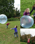 Amazing Bubble Ball