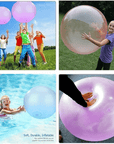 Amazing Bubble Ball