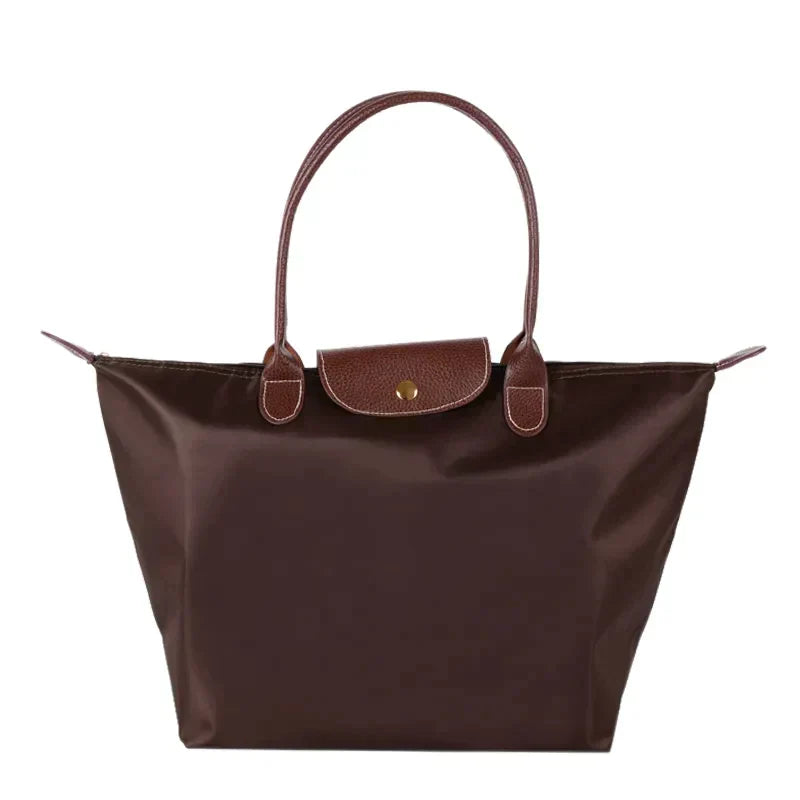 Amber – Spacious trendy shoulder bag shopper