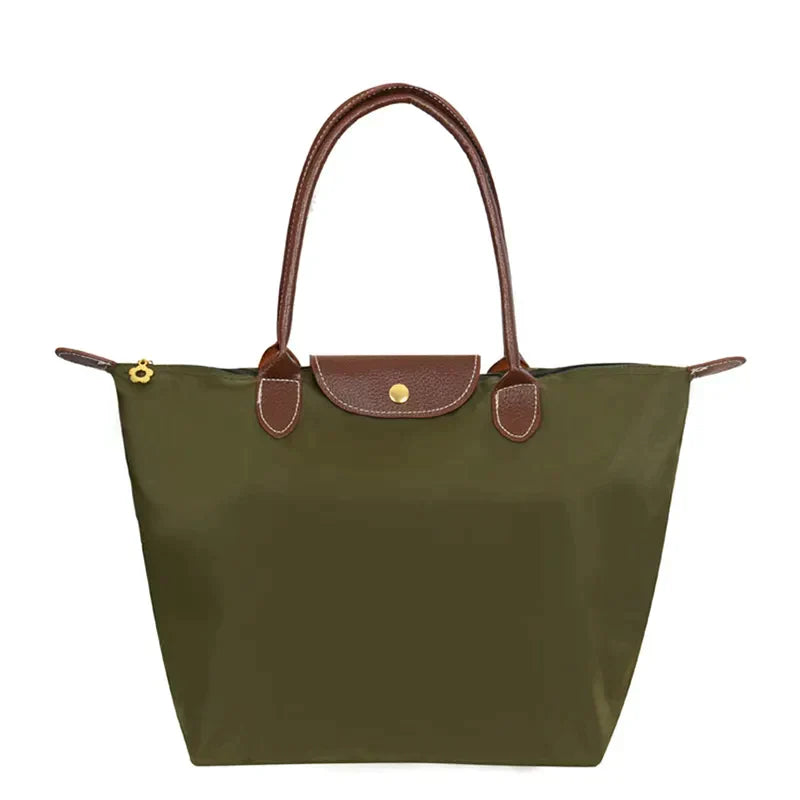 Amber – Spacious trendy shoulder bag shopper