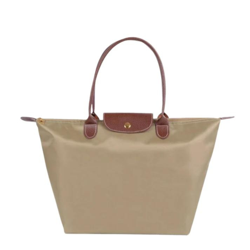 Amber – Spacious trendy shoulder bag shopper
