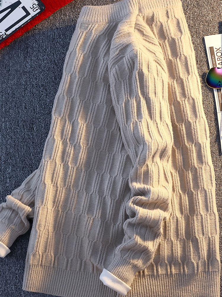 Ambrose - Casual Loose Comfortable Sweater
