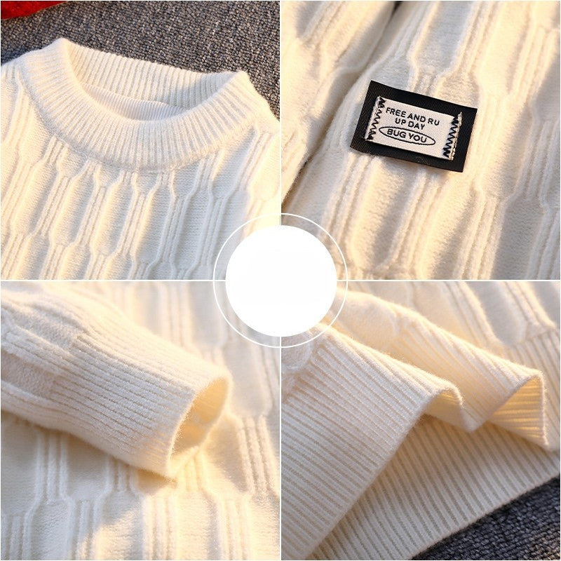 Ambrose - Casual Loose Comfortable Sweater