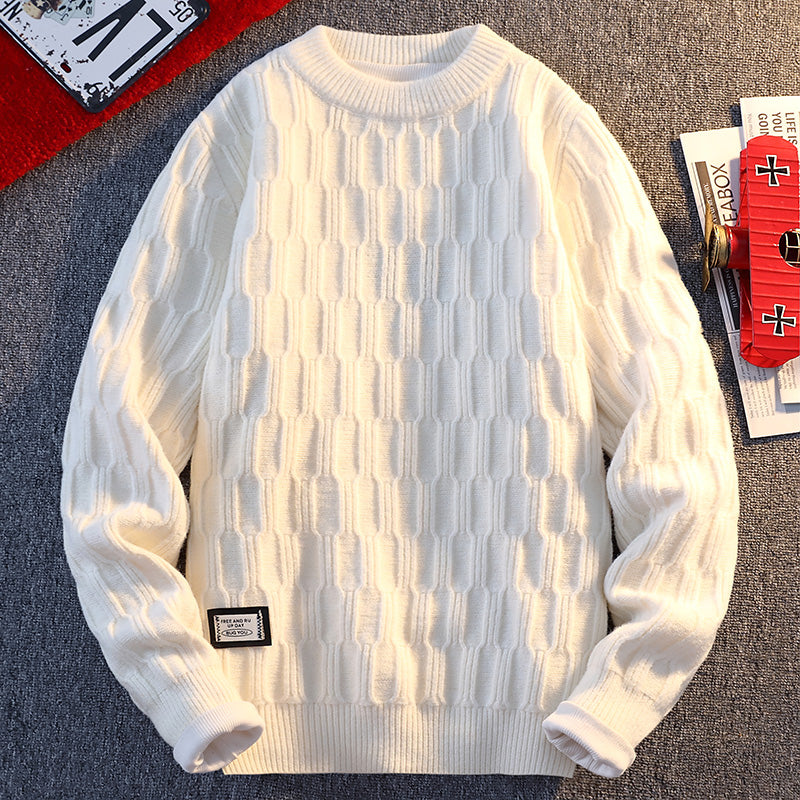 Ambrose - Casual Loose Comfortable Sweater