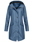 Amores - Ladies Rain Jacket