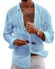 Anderson - Camicia di Lino