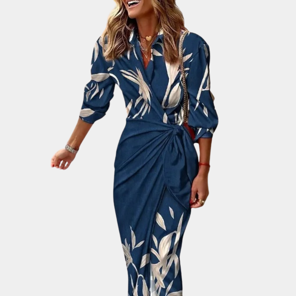 Andie - Colourful Summer Maxi Dress