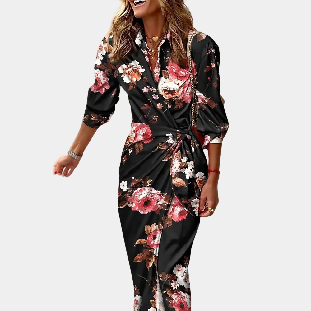 Andie - Colourful Summer Maxi Dress