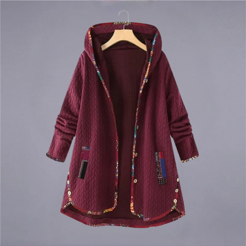 Anella – Warmer Winter Coat