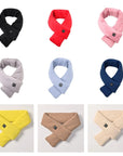 Anemone – Intelligent Electric Heating Scarf