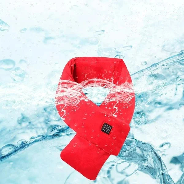 Anemone – Intelligent Electric Heating Scarf