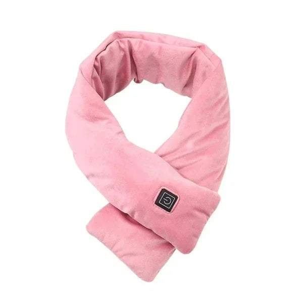 Anemone – Intelligent Electric Heating Scarf