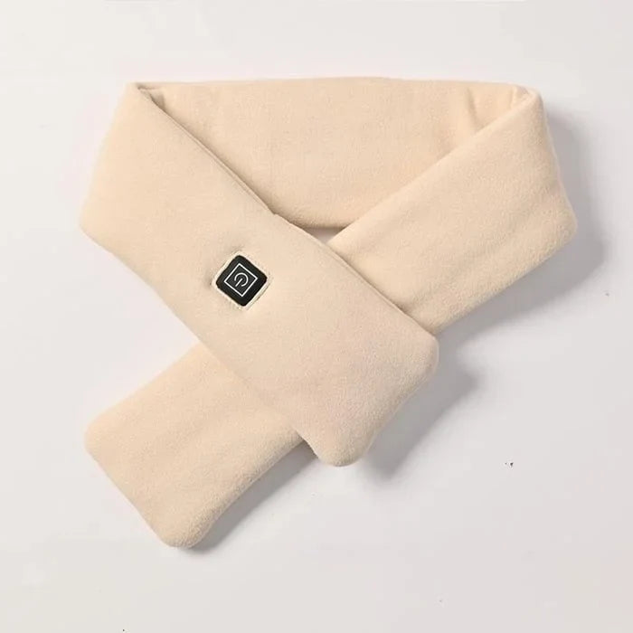 Anemone – Intelligent Electric Heating Scarf