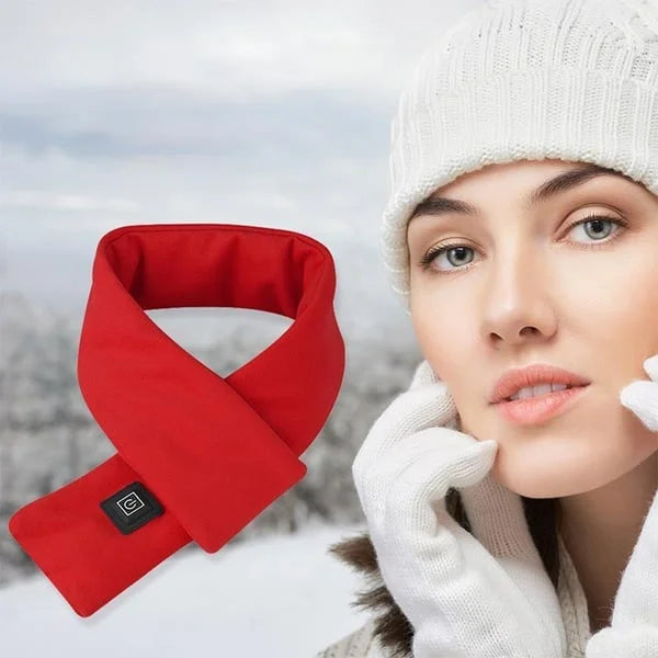 Anemone – Intelligent Electric Heating Scarf