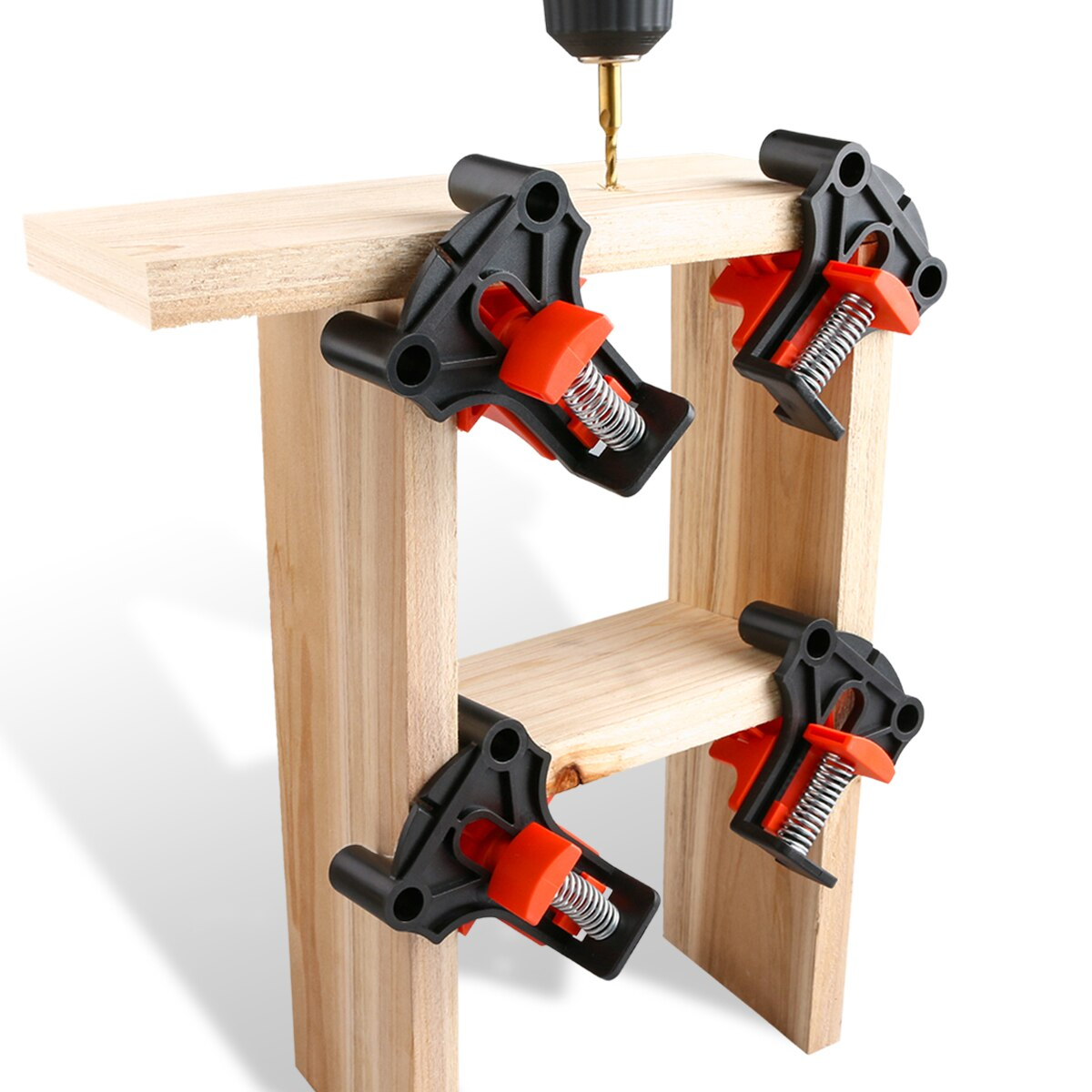Angle Clamps - Corner Clamps | Tool for Corner Joining