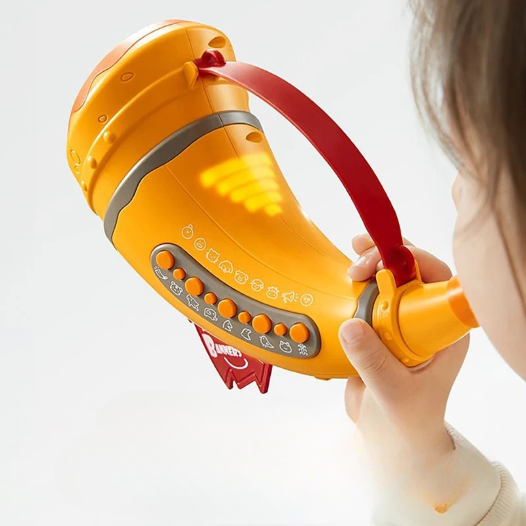 Animal Sounds Horn - Animal Symphony - Animal Sounds Horn