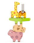 Animal Stacking - Improve your identification skills - Assembling game