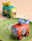 Animal Train - Whistling Train Adventures - Toy Train