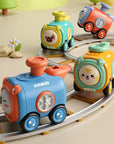 Animal Train - Whistling Train Adventures - Toy Train