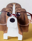 Animal Wooden Glasses Stand