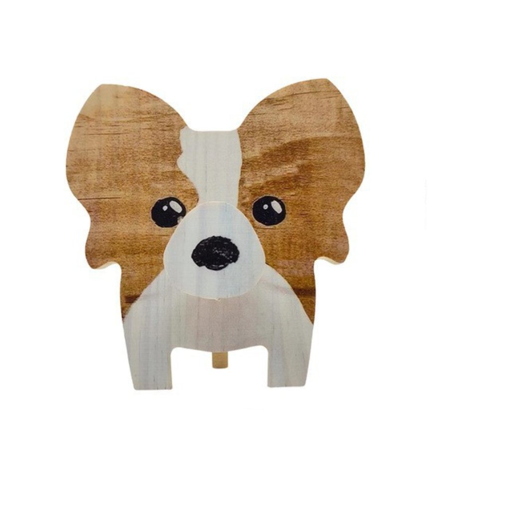 Animal Wooden Glasses Stand