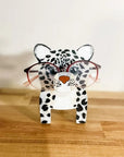 Animal Wooden Glasses Stand