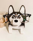 Animal Wooden Glasses Stand