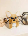 Animal Wooden Glasses Stand