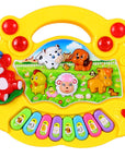 AnimalTunes - Kids Toy Piano