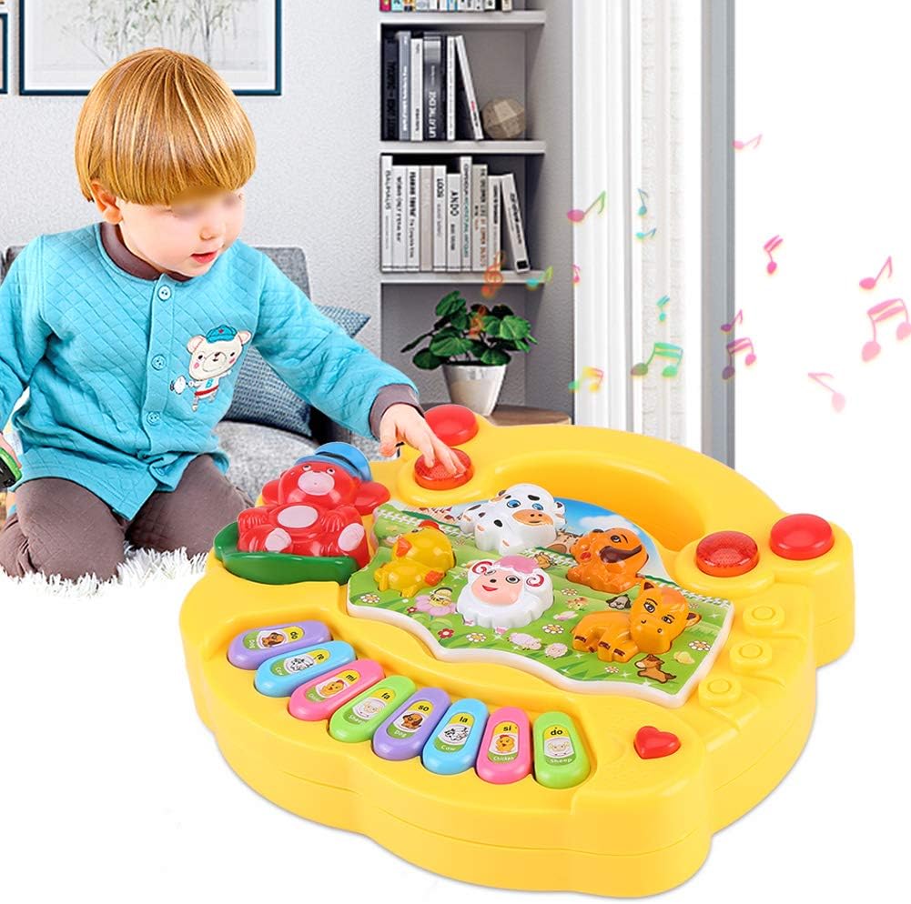 AnimalTunes - Kids Toy Piano