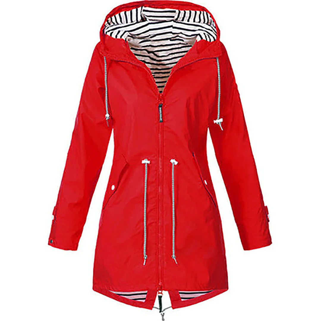 Anja - Casual Windproof Coat