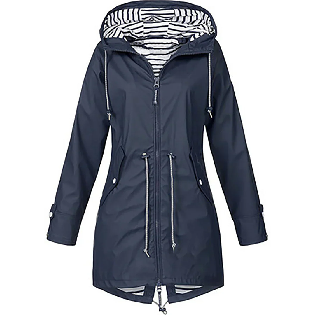 Anja - Casual Windproof Coat