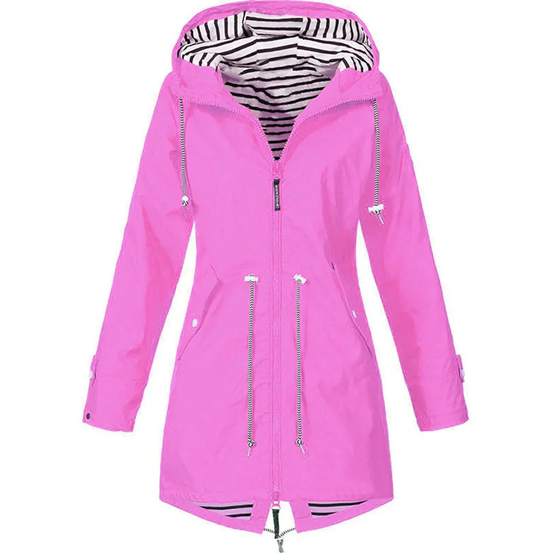 Anja - Casual Windproof Coat