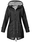 Anja - Casual Windproof Coat