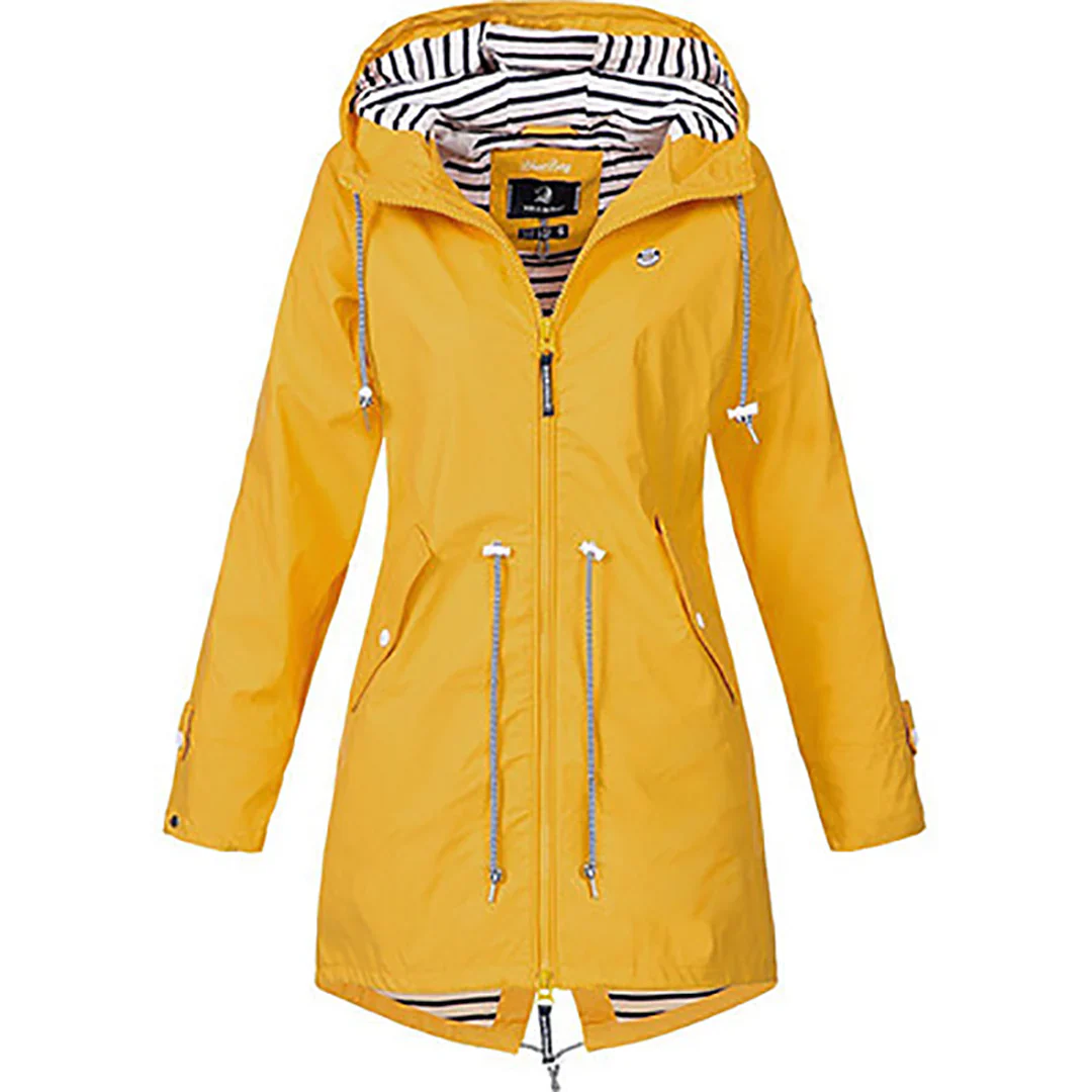 Anja - Casual Windproof Coat