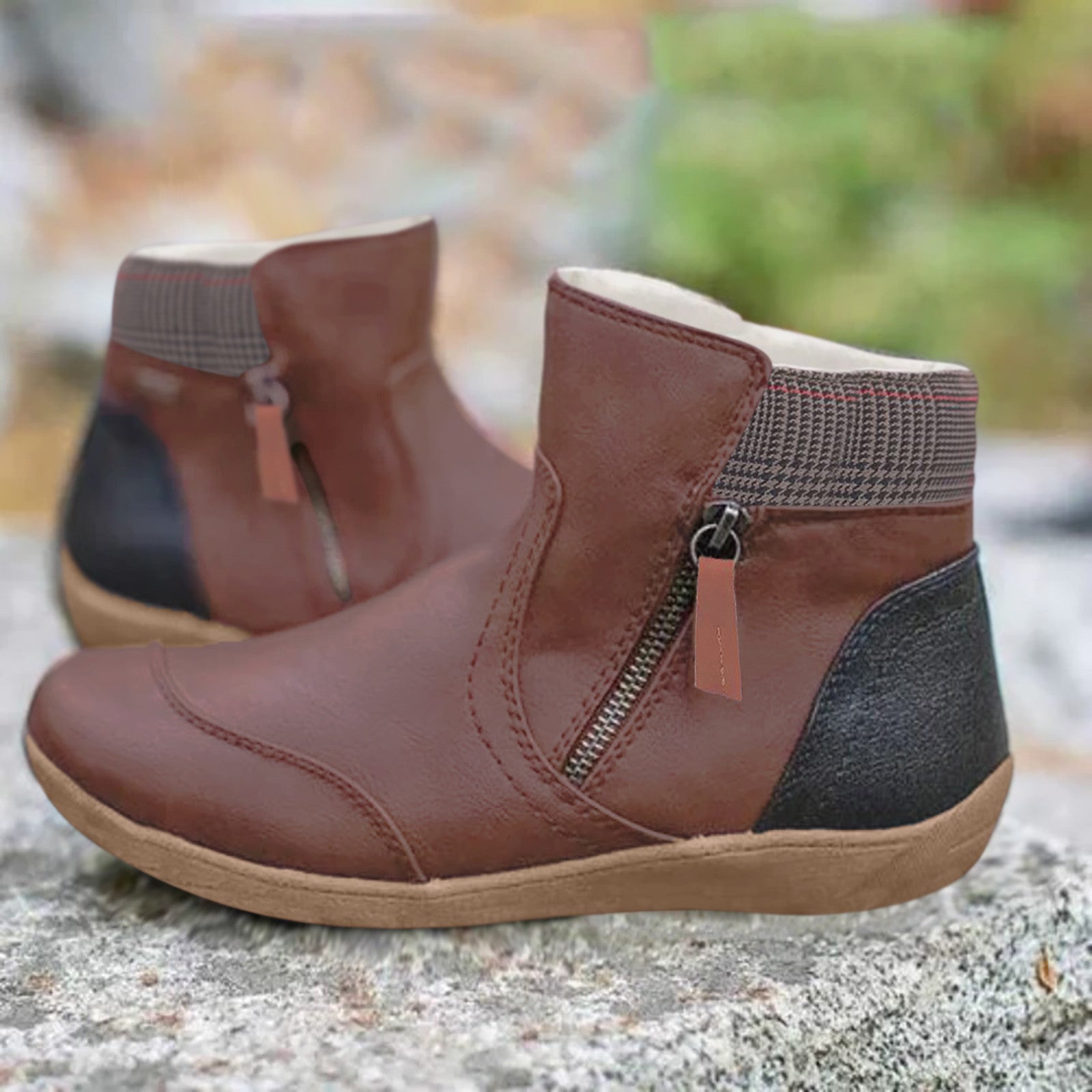 Ankle Boots for Women - Maya