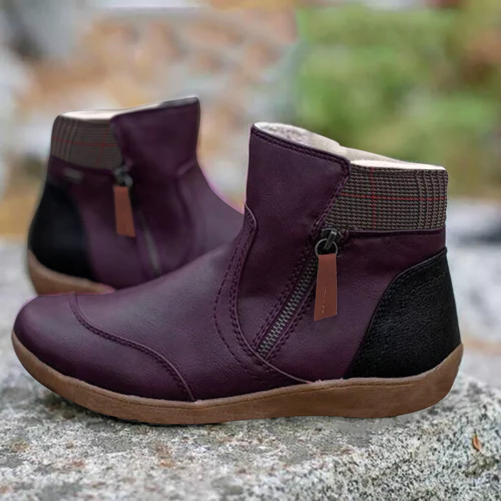 Ankle Boots for Women - Maya