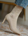 Ankle Boots for Women - Stylish and Comfortable