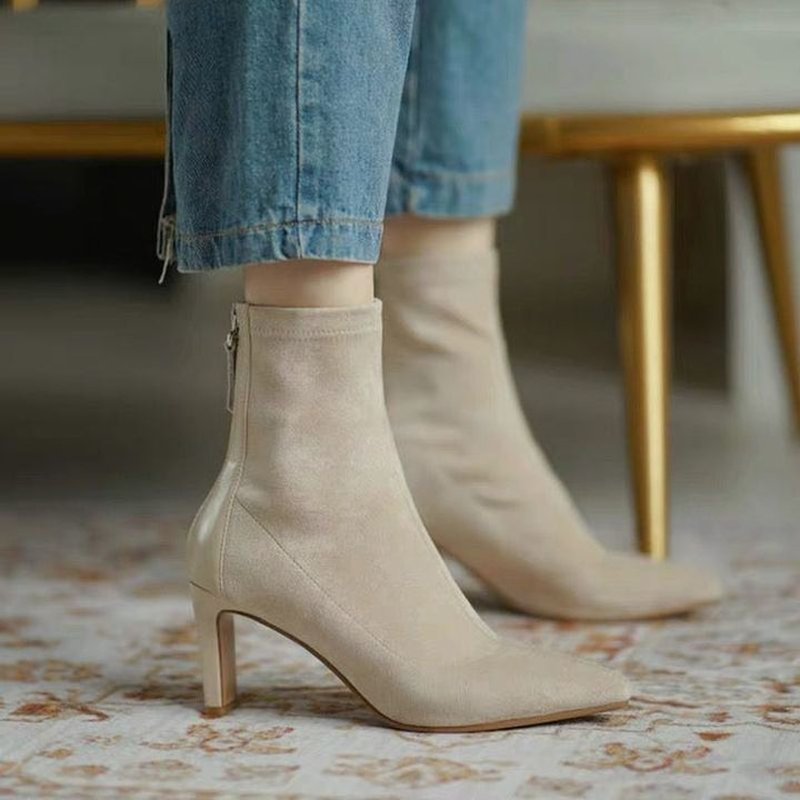 Ankle Boots for Women - Stylish and Comfortable