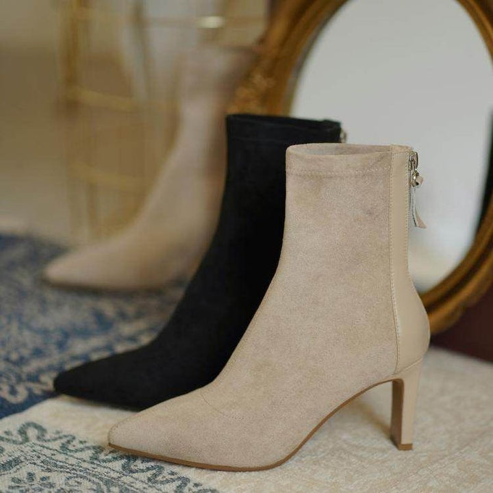Ankle Boots for Women - Stylish and Comfortable