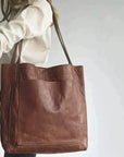 Annelie - Elegant Leather Handbag