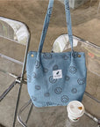 Annett - Smile Bag in Cord