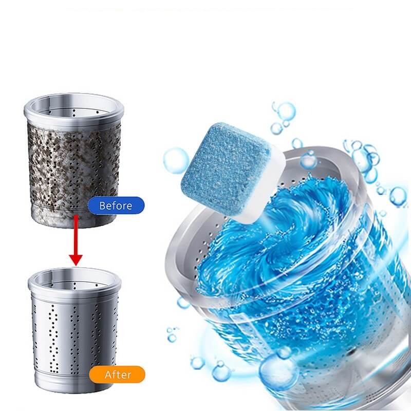Anti-Bacterial Washing Machine Cleaner