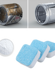 Anti-Bacterial Washing Machine Cleaner