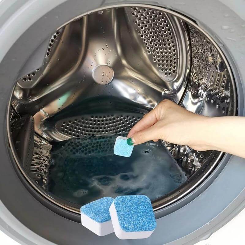 Anti-Bacterial Washing Machine Cleaner