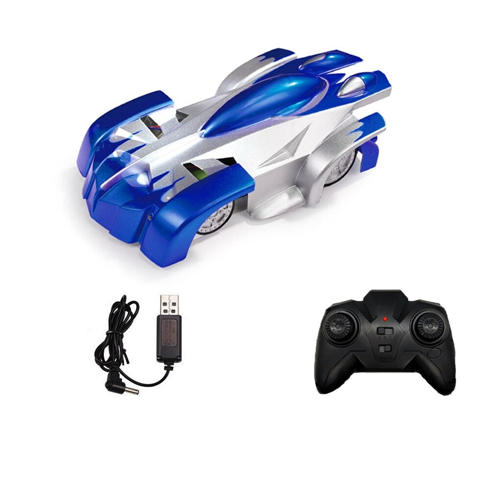 Anti Gravity Car | Drive over walls and ceilings - Remote-controlled car