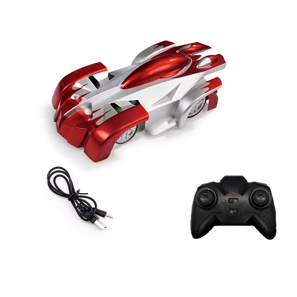 Anti Gravity Car | Drive over walls and ceilings - Remote-controlled car