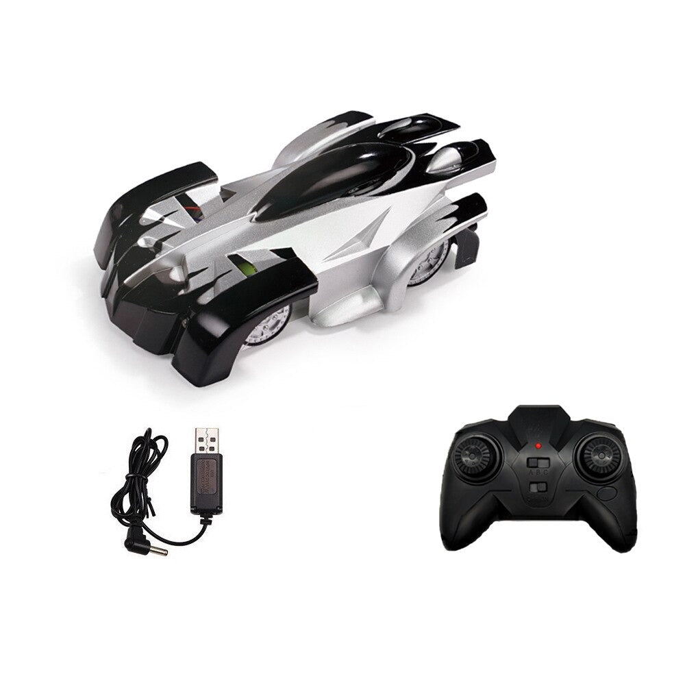 Anti Gravity Car | Drive over walls and ceilings - Remote-controlled car