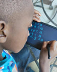 Anti-Scribble Writing Tablet for Children + Pen